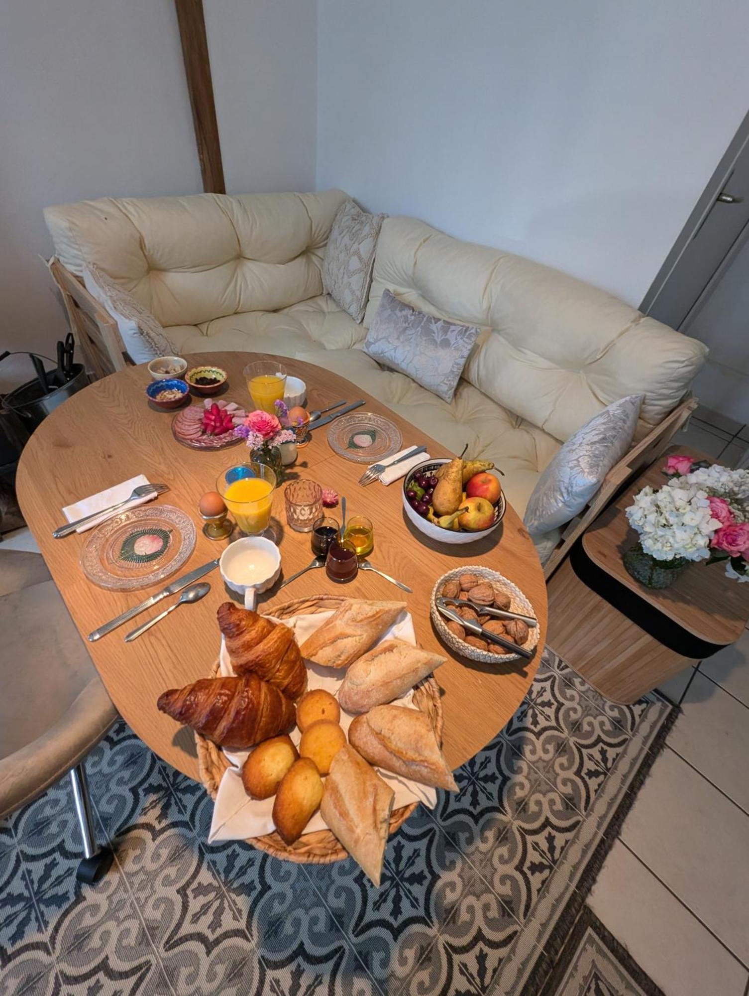 La Petite Maison De Locarn ภายนอก รูปภาพ
